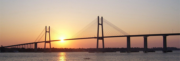 Puente Rosario Victoria